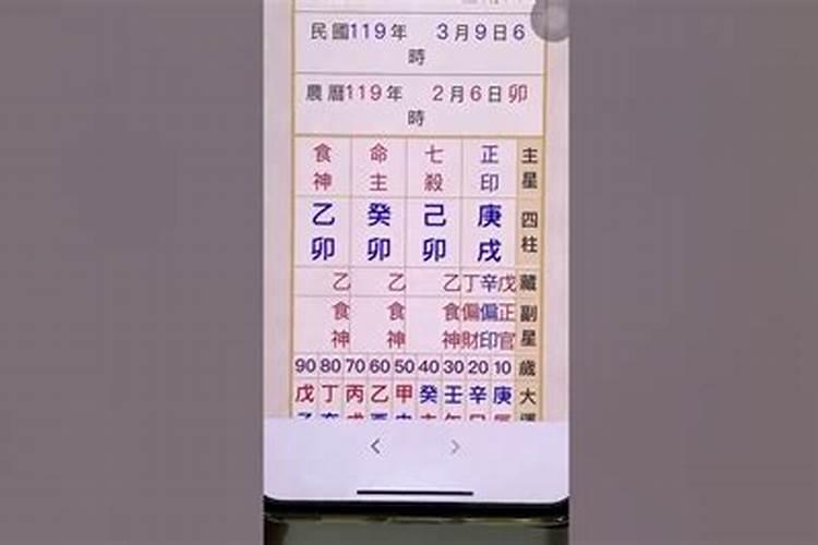 八字算命原神是什么