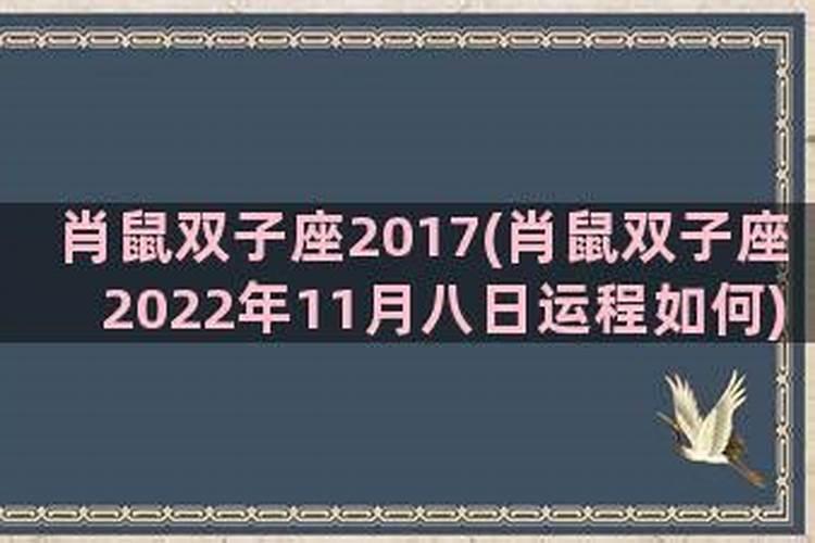 双子座8月下旬运势2022年运气