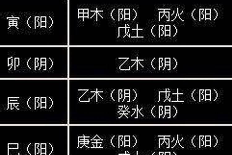 八字纯阳啥意思