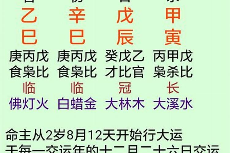 八字的用神会随着大运改变而变化吗