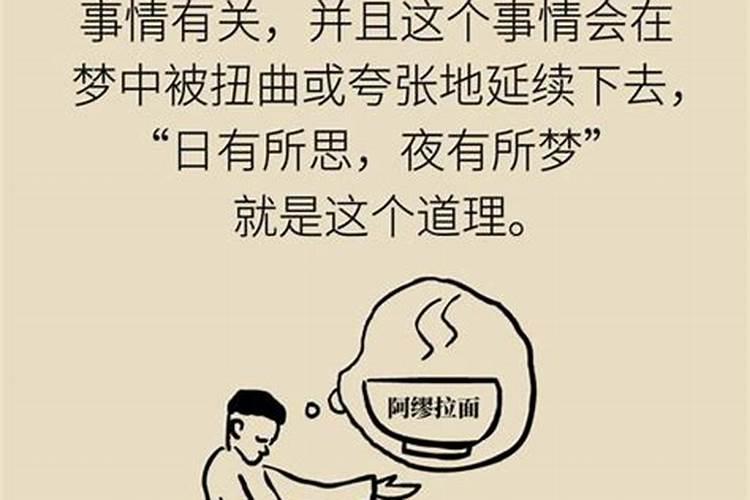 做梦是代表什么生肖