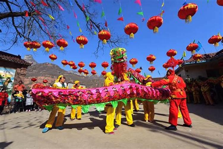 二月二龙抬头怎么祭土地