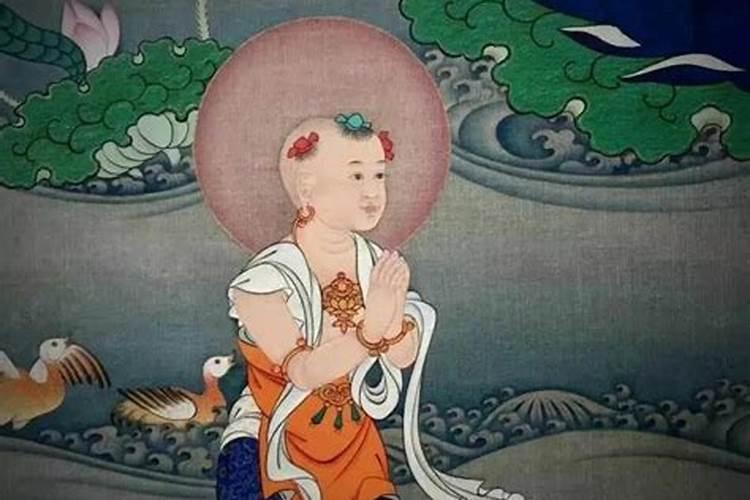 女命带两个童子煞一个十灵日