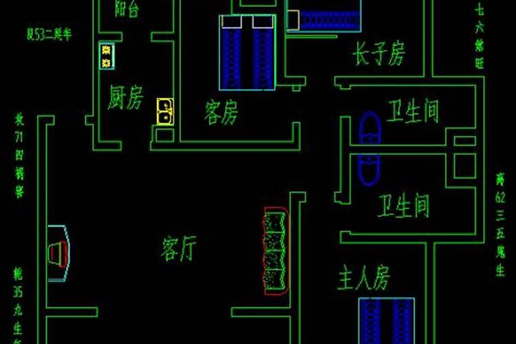 阳宅风水发财发丁那些动物