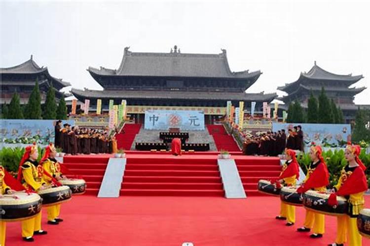 湘潭中元节祭祖