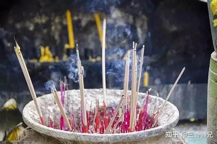 小年祭祖供几个碗