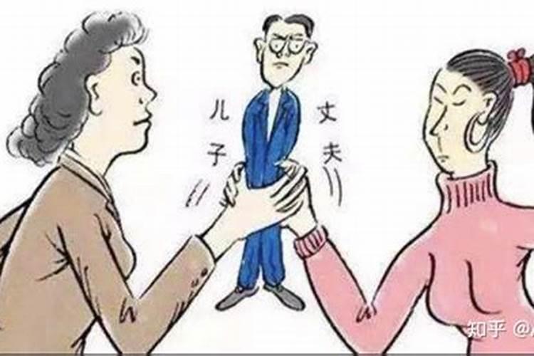 老婆强势怎么化解