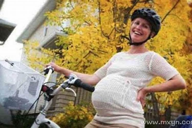 怀孕梦见骑车是什么意思周公解梦