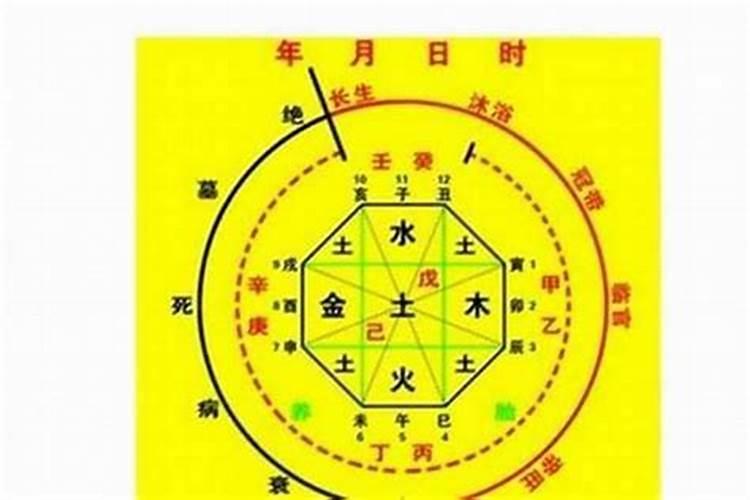 命主是什么意思在八字里？