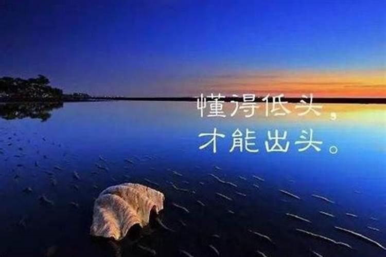 命运可不可以改变