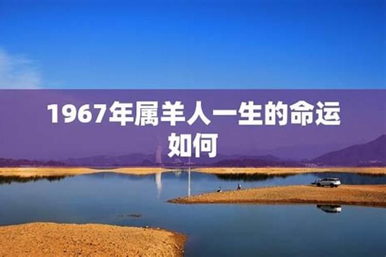 1967年出生在2021年全年运势及运程