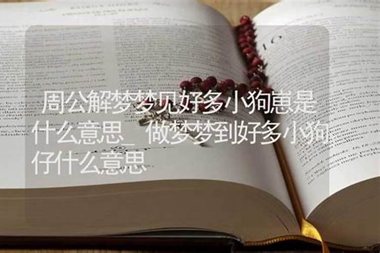 梦见很多福字是啥意思