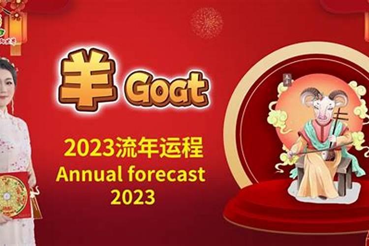 属羊人2023年多大了啊