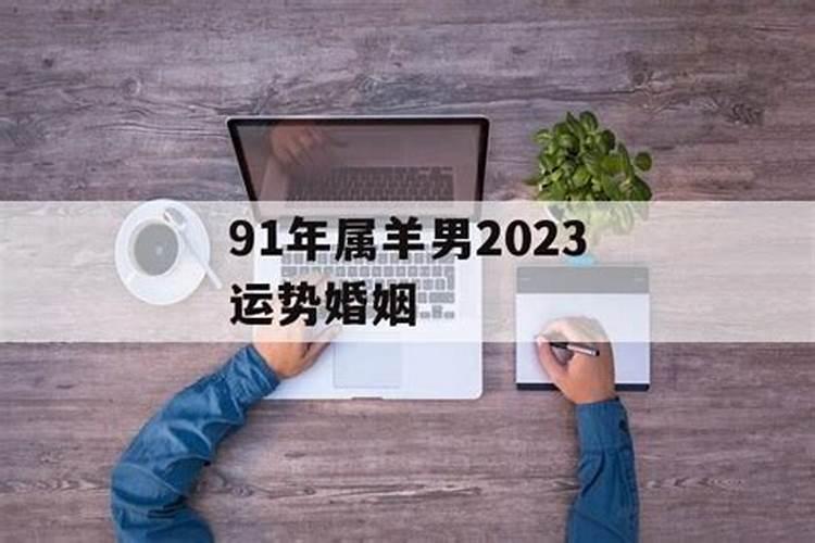 属羊男2023年的运势和婚姻