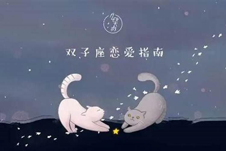 双子配对的星座排名表