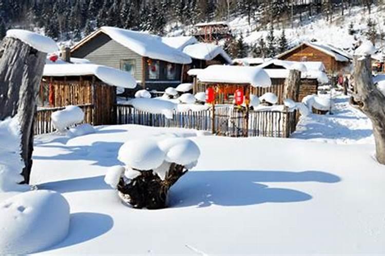 请问梦到下雪是什么意思