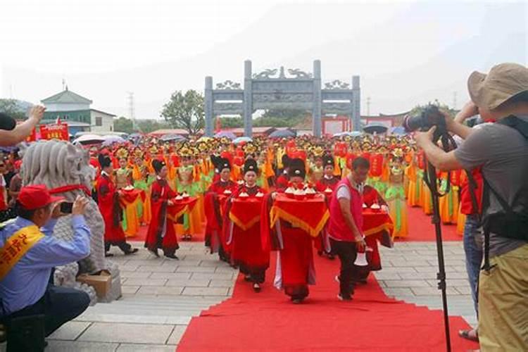 林氏冬至祭祖