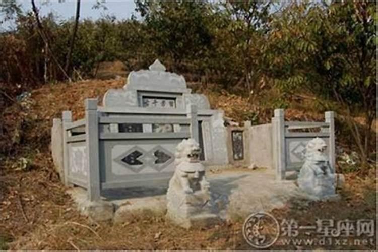 中国有名的风水宝地坟墓