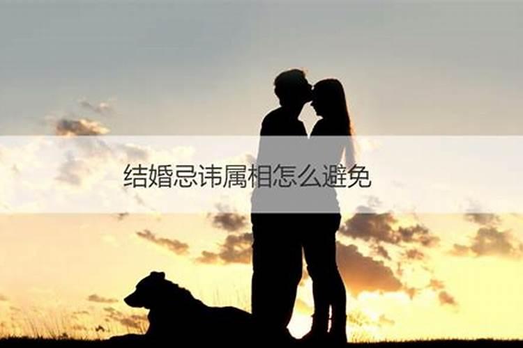 结婚忌讳属相怎么避免结婚忌讳属相见面了怎么办