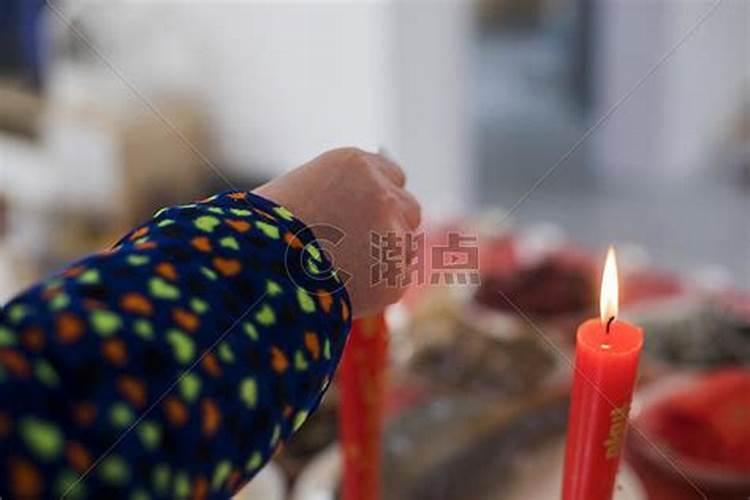 清明节在家几点祭拜