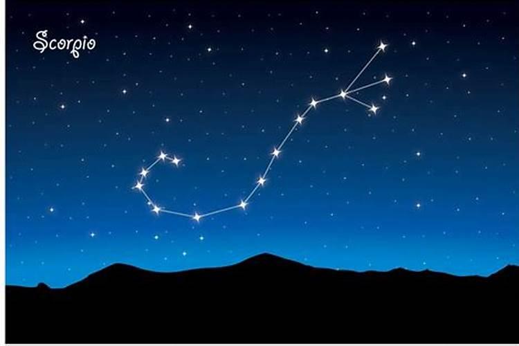 天蝎座和什么星座在一起合适呢