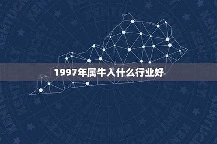 属牛的97年的今年能找到工作吗,要考事业编能考上吗