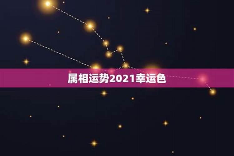 属猴的永久幸运颜色2021