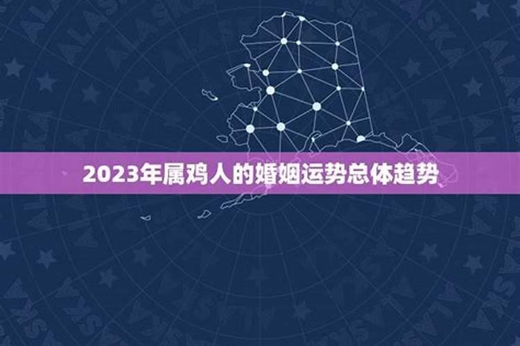 属鸡人在2023年婚姻如何