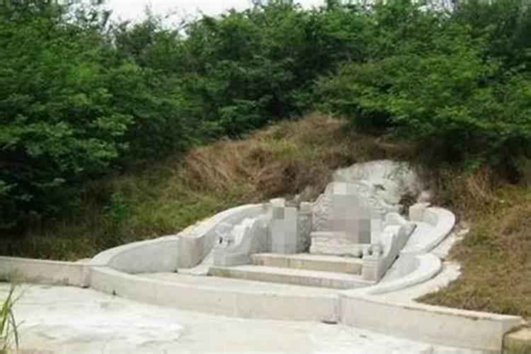 中国有名的风水宝地坟墓