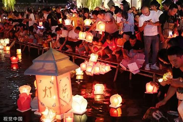 中元节怎么祭祀亲人的