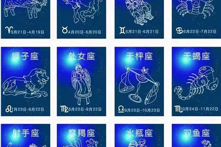 2020年白羊旧情复燃星座