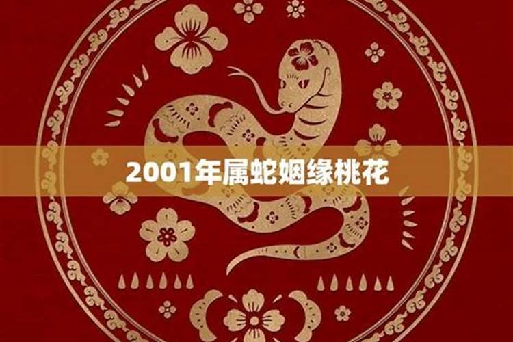 01年女蛇跟什么属相配