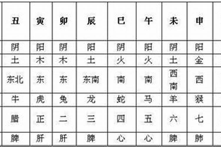 八字巳午未合什么意思