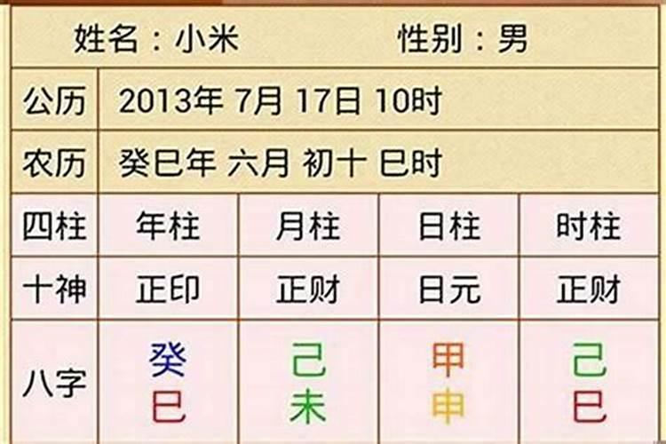 八字流年运势2022财运