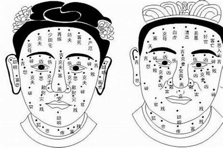 苦情痣的人命运怎样