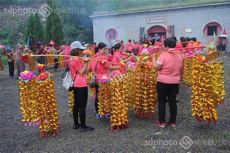 山东省财神节在哪里