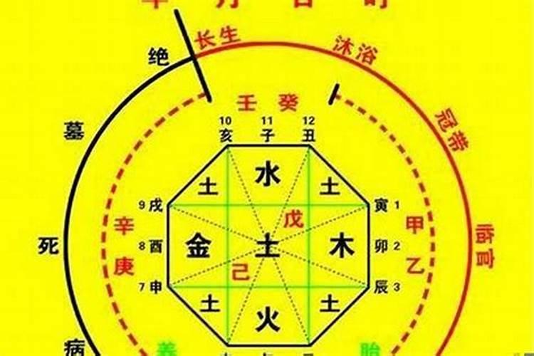 四柱八字排盘怎么找用神