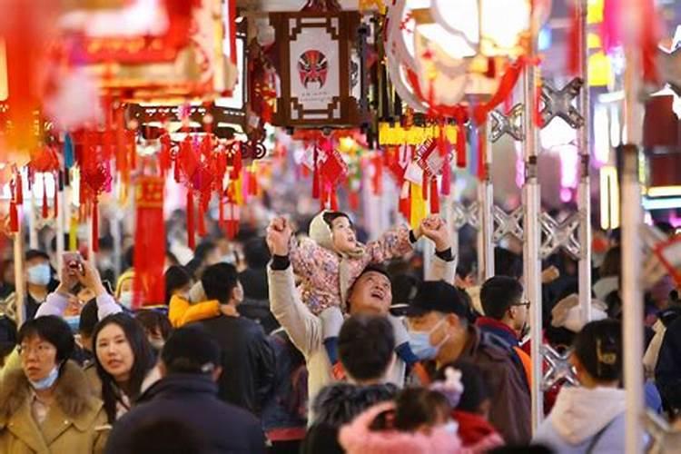 青岛元宵节哪里好看