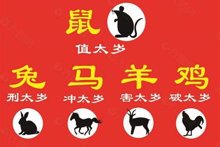 犯太岁的生肖2019肖