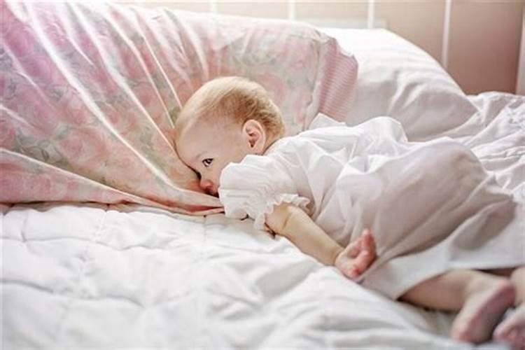 梦见刚出生的婴儿是什么预兆呢