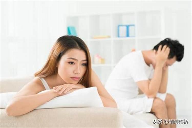 梦见情人的老婆不理我