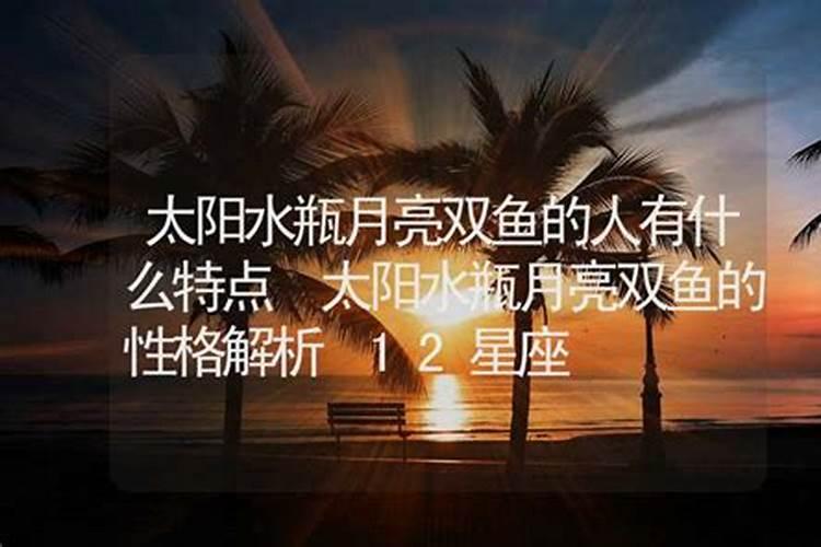 太阳双鱼是什么意思