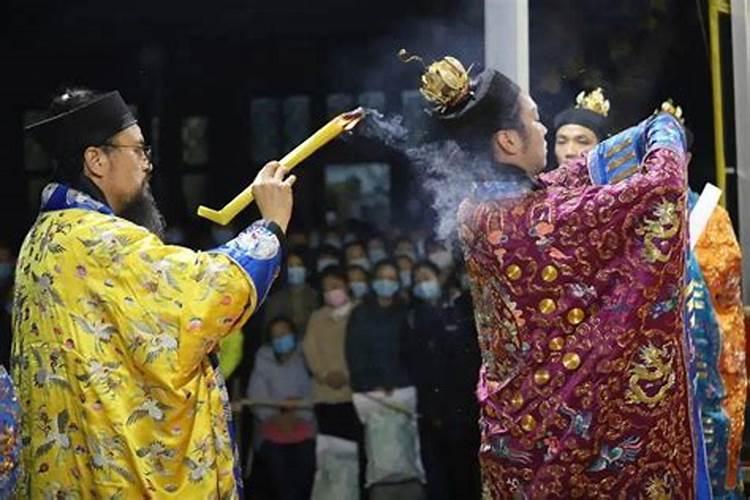 天津寒衣节哪里好