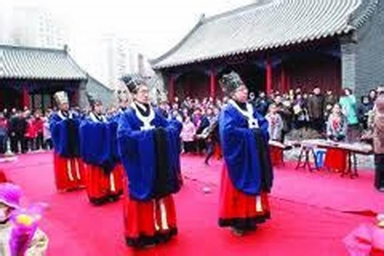 长春清明祭祀