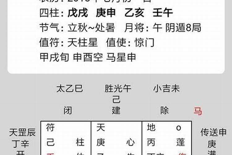 华易八字免费排盘网