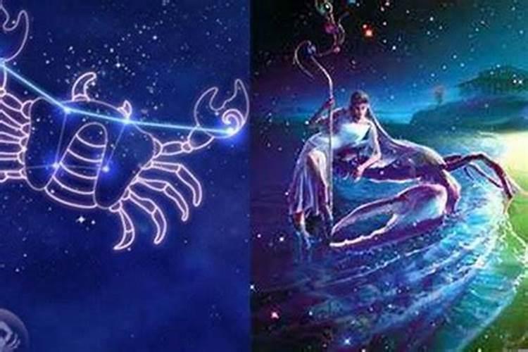 巨蟹男深爱哪个星座的女人呢