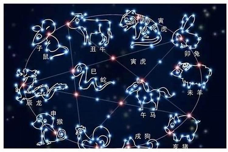 星座是什么星座有多少星座有什么区别