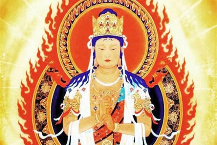 佛教十二生肖的保护神是谁呢