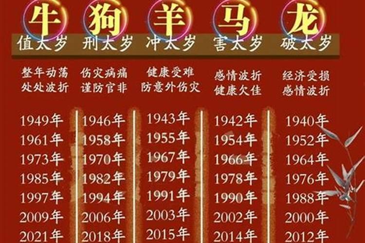 2021年有偏财运的生肖