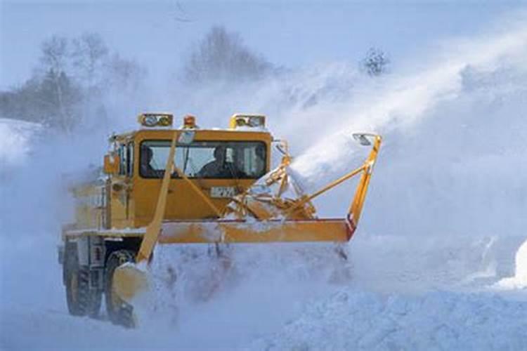 梦见扫雪是什么意思